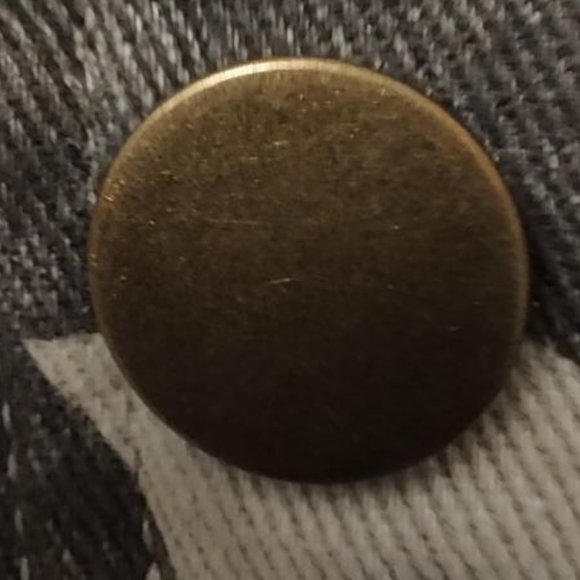 Grey camo mock neck jacket nwt - Picture 8 of 10